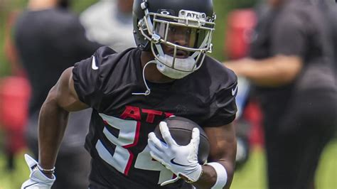 How 'Spark' Free Agent WR Joined Atlanta Falcons, Became Slot .